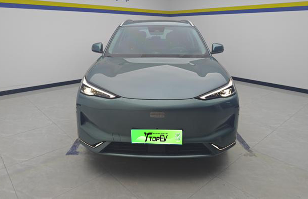 used geely galaxy e5 for sale